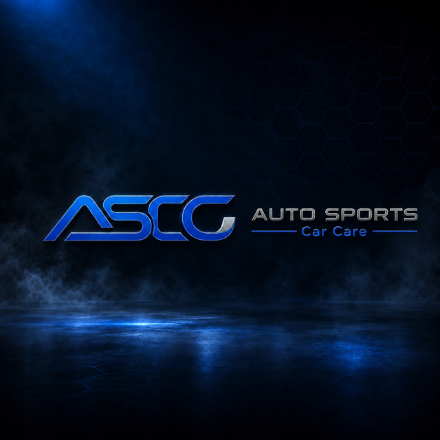 AUTO SPORTS CAR CARE approved logo