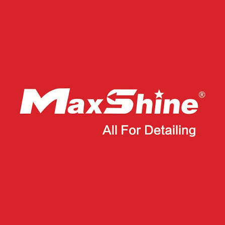 MaxShine brand logo