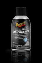 Meguiar's Whole Car Air Re-Fresher Black Chrome