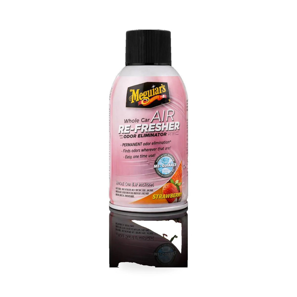 Meguiar's Whole Car Air Re-Fresher Odor Eliminator – Meguiar's - AUTO SPORTS CAR CARE