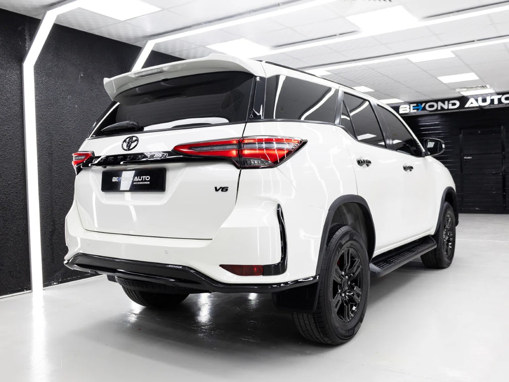 Toyota Fortuner Legender 10-piece body kit, product view