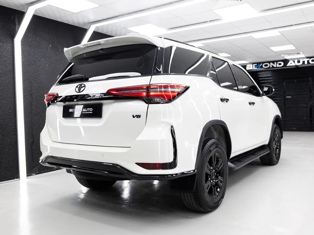 Toyota Fortuner Legender 10-piece body kit, product view