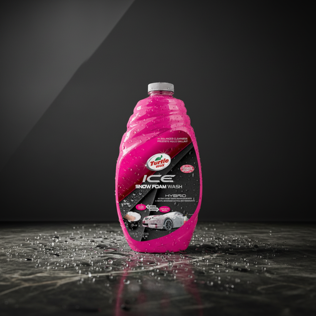 Turtle Wax ICE Snow Foam Wash 1.42 L