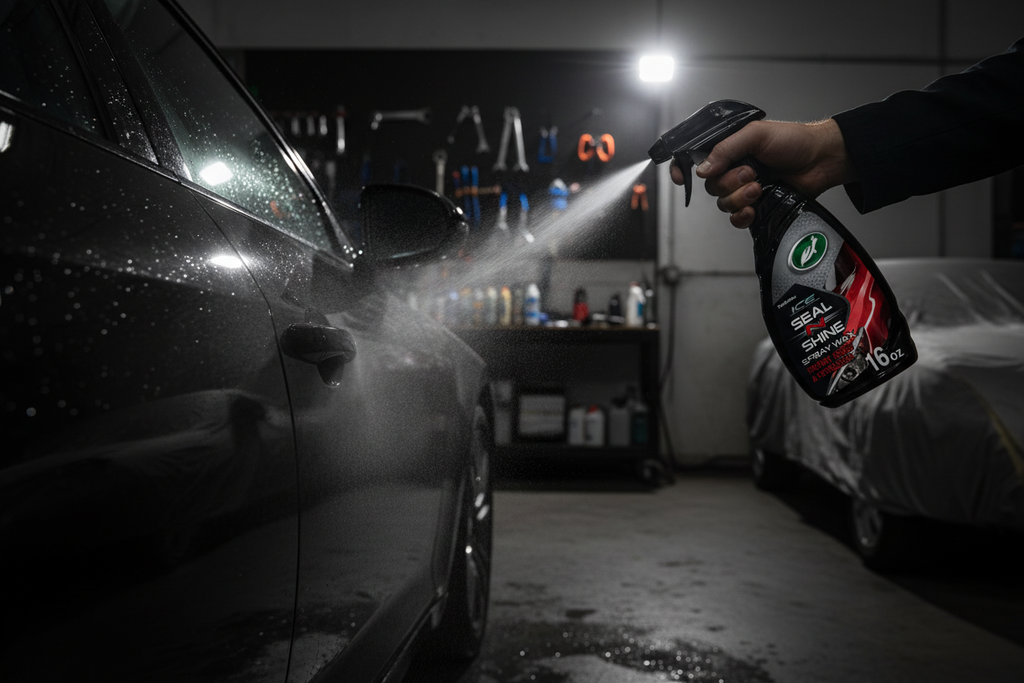 Turtle Wax ICE Seal N Shine Sealant Wax 16 fl oz / 473 ml – Turtle Wax | AUTO SPORTS CAR CARE (view 5)