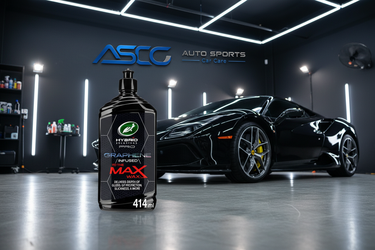 Turtle Wax Hybrid Solutions PRO To The Max Wax 414 ml – Turtle Wax | AUTO SPORTS CAR CARE (view 5)