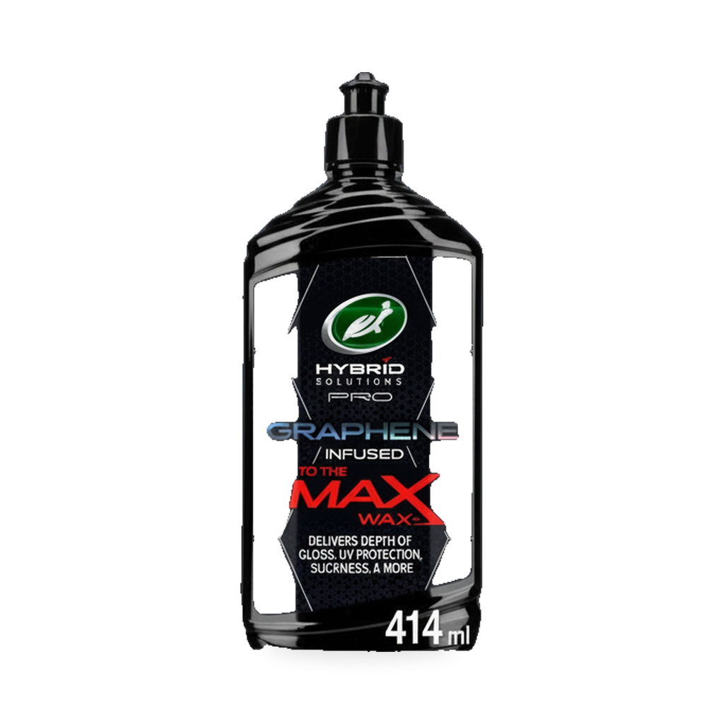Turtle Wax Hybrid Solutions PRO To The Max Wax 414 ml – Turtle Wax | AUTO SPORTS CAR CARE (view 6)
