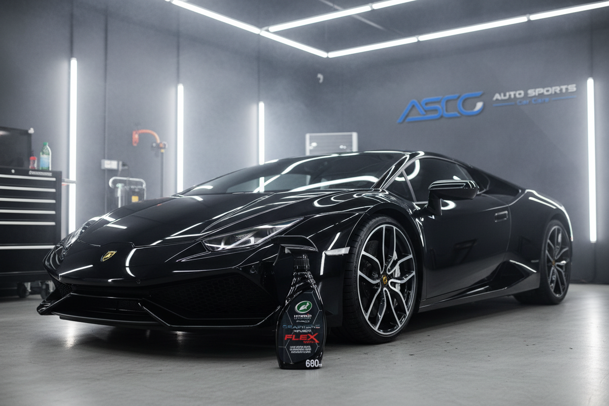 Turtle Wax Hybrid Solutions PRO Graphene Flex Wax 23 fl oz / 680 ml – Turtle Wax | AUTO SPORTS CAR CARE (view 5)