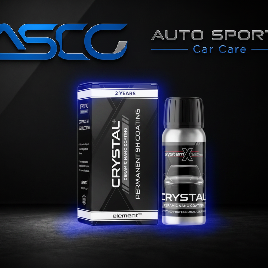 System X Crystal+ Ceramic Coating 65 ml – System X | AUTO SPORTS CAR CARE (view 2)