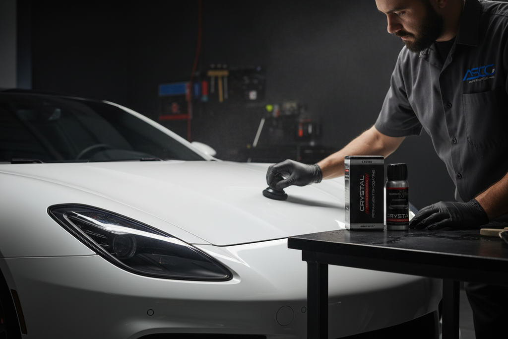 System X Crystal+ Ceramic Coating 65 ml – System X | AUTO SPORTS CAR CARE (view 4)