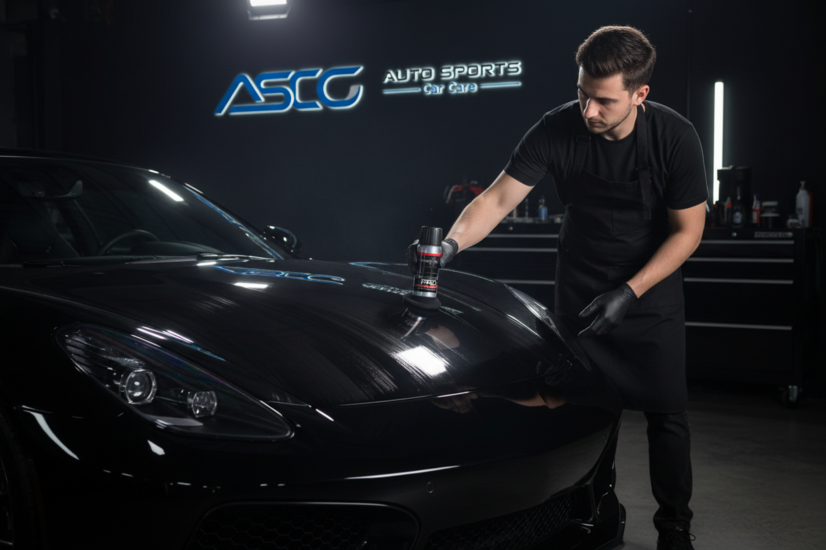 System X Pro Ceramic Nano Coating 65 ml – System X | AUTO SPORTS CAR CARE (view 2)