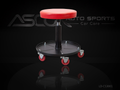 Rolling workshop stool LD-CS3001