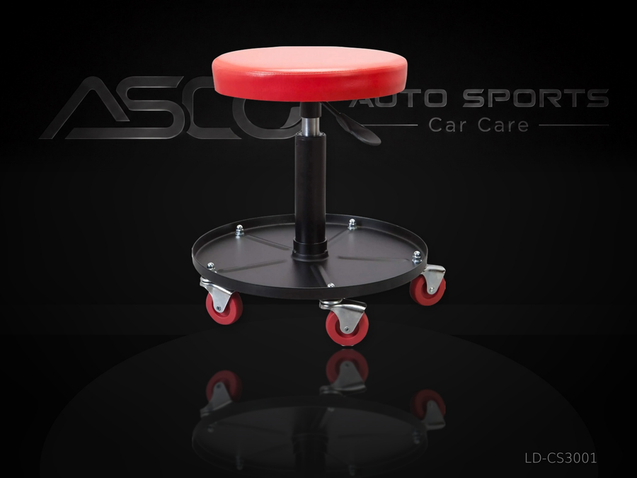 Rolling workshop stool LD-CS3001