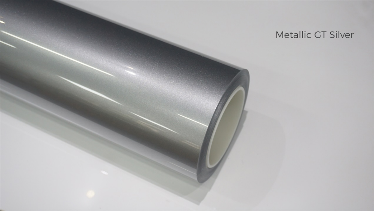NEO PPF 007 Metallic GT Silver original product image