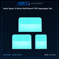 Auto Sport 3-Piece Soft-Touch TPU Squeegee Set VX-7111TB catalogue image 1