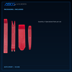 Auto Sport 4-Piece Interior Trim & Molding Removal Kit VX-498 catalogue image 5
