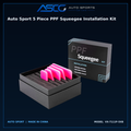Auto Sport 5 Piece PPF Squeegee Installation Kit VX-7111P-5XB catalogue image 1