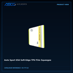 Auto Sport 65A Soft-Edge TPU Film Squeegee VX-77Y-10 catalogue image 2