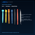 Auto Sport 7-Piece Micro-Detailing & Gasket Tuck Tool Kit VX-630 catalogue image 4