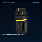 Auto Sport Ballistic Nylon Tool Pouch VX-302Y catalogue image 2