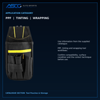 Auto Sport Ballistic Nylon Tool Pouch VX-302Y catalogue image 4