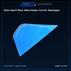 Auto Sport Blue Side-Swiper Corner Squeegee VX-171B catalogue image 1