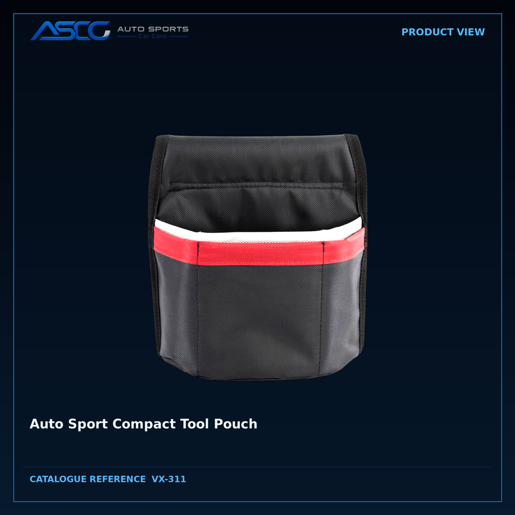 Auto Sport Compact Tool Pouch VX-311 catalogue image 2