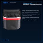 Auto Sport Compact Tool Pouch VX-311 catalogue image 3