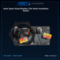Auto Sport Dual-Display Tint Heat Insulation Tester VX-623L-2S catalogue image 1