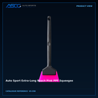 Auto Sport Extra-Long Reach Pink PPF Squeegee VX-35B catalogue image 2