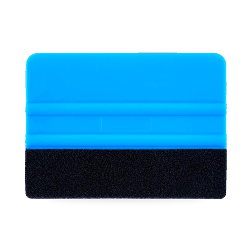Auto Sport Felt-Edge Applicator Squeegee – Auto Sport | AUTO SPORTS CAR CARE (view 2)