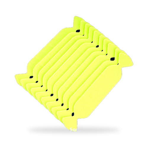 Auto Sport Green Wing-Style Squeegee Buffers – Auto Sport | AUTO SPORTS CAR CARE (view 2)