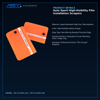 Auto Sport High-Visibility Film Installation Scrapers VX-7111OS-12C / VX-7111OS-10C catalogue image 3