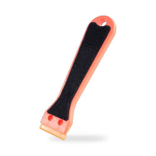Auto Sport Long-Handle Safety Scraper With Protective Grip – Auto Sport | AUTO SPORTS CAR CARE