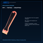 Auto Sport Long-Handle Safety Scraper With Protective Grip VX-803 catalogue image 4