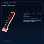 Auto Sport Long-Handle Safety Scraper With Protective Grip VX-803 catalogue image 5