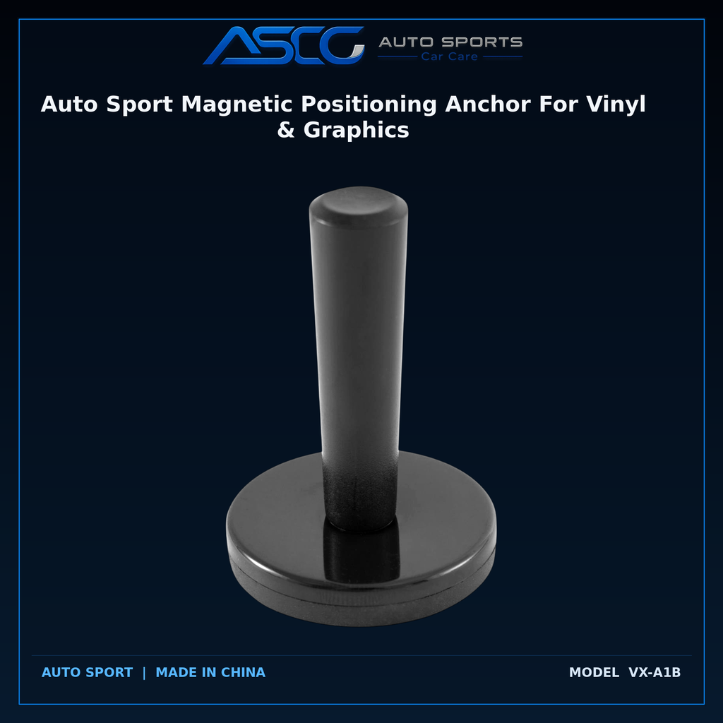 Auto Sport Magnetic Positioning Anchor For Vinyl & Graphics VX-A1B catalogue image 1