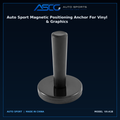 Auto Sport Magnetic Positioning Anchor For Vinyl & Graphics VX-A1B catalogue image 1