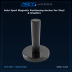 Auto Sport Magnetic Positioning Anchor For Vinyl & Graphics VX-A1B catalogue image 1