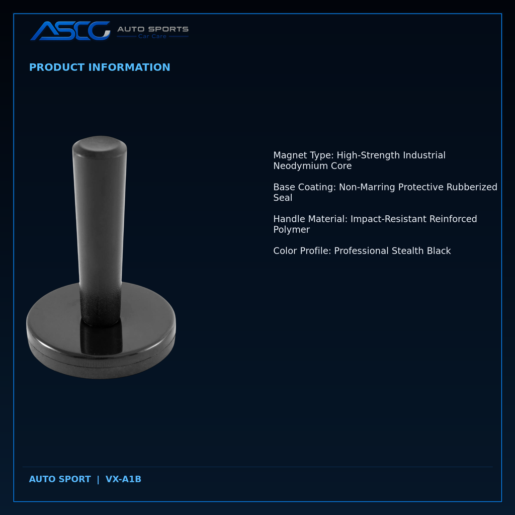 Auto Sport Magnetic Positioning Anchor For Vinyl & Graphics VX-A1B catalogue image 5