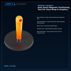 Auto Sport Magnetic Positioning Tool For Vinyl Wrap & Graphics VX-A1BB catalogue image 3