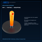 Auto Sport Magnetic Positioning Tool For Vinyl Wrap & Graphics VX-A1BB catalogue image 4