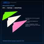 Auto Sport Multi-Flex Tri-Edge Squeegee Set VX-99A catalogue image 4