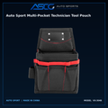 Auto Sport Multi-Pocket Technician Tool Pouch VX-304B catalogue image 1