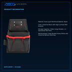 Auto Sport Multi-Pocket Technician Tool Pouch VX-304B catalogue image 5