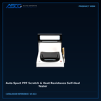 Auto Sport PPF Scratch & Heat Resistance Self-Heal Tester VX-622 catalogue image 2