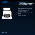 Auto Sport PPF Scratch & Heat Resistance Self-Heal Tester VX-622 catalogue image 3