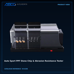 Auto Sport PPF Stone Chip & Abrasion Resistance Tester VX-620B catalogue image 2