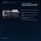 Auto Sport PPF Stone Chip & Abrasion Resistance Tester VX-620B catalogue image 3
