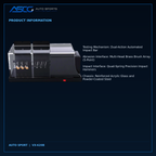 Auto Sport PPF Stone Chip & Abrasion Resistance Tester VX-620B catalogue image 5