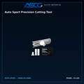 Auto Sport Precision Cutting Tool VX-188 catalogue image 1
